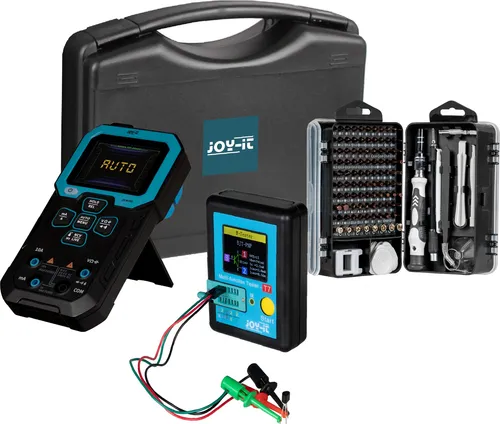 JOY-IT Electronic Tool-Kit 