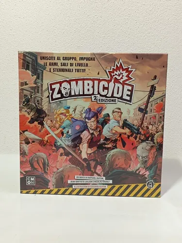 Zombicide 2a Edition (Italian)