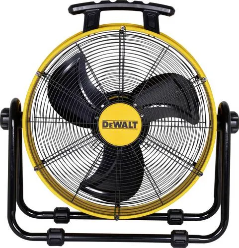 DEWALT Bodenventilator 110 W von DeWalt