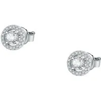 Valeria Ohrstecker 89080622 925er Silber, recycelt