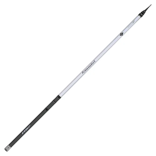 FTM Amanadiel 6m 5-40g Angelrute - Die FTM Amanadiel 6m 5-40g Angelrute bietet Flexibilität und Kontrolle für erfolgreiches Friedfischangeln. Ideal für präzise Würfe und große Distanzen – perfekt für Karpfen, Schleie und Brasse.
