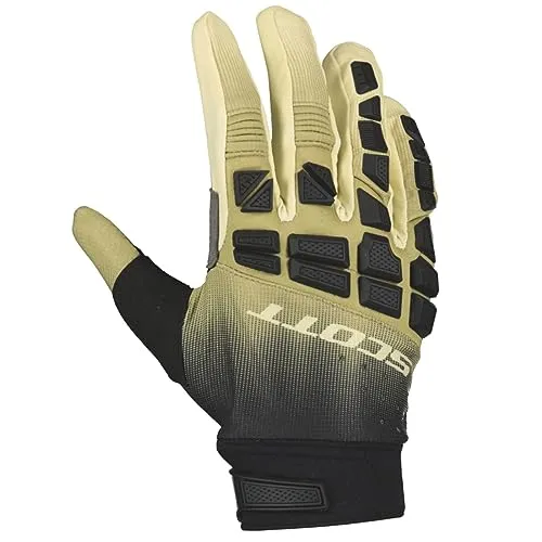 Scott X-Plore Pro Enduro Motorrad Handschuhe schwarz 2023
