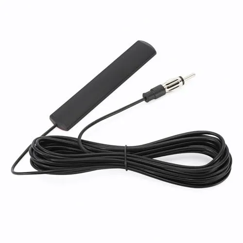 AURUM Dab Antenne Auto mit DAB+ FM Verstärker