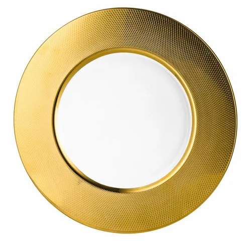 Eisch Germany Platzteller Aurea Gold 32 cm in gold von Eisch Germany