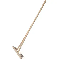 FREUND VICTORIA MINI Holzrechen 66670