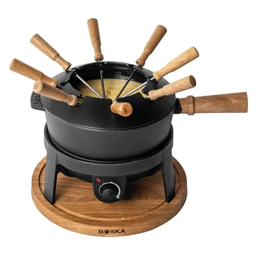 Produktbild BOSKA HOLLAND Elektro-Fondue Pro, 2.2 Liter