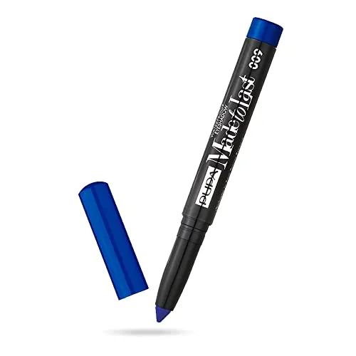 Pupa Milano Made To Last Eyeshadow Waterproof - 009 Atlantic Blue For Women 1,4 g Lidschatten