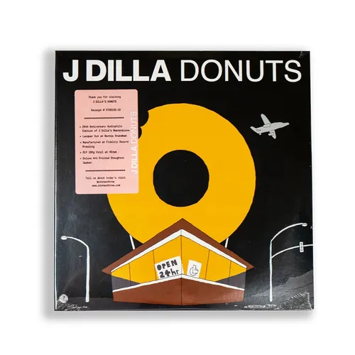 Produktbild J Dilla