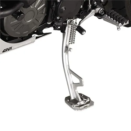 Gepäckträger Silber von GIVI