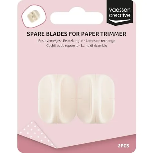 Cutter-, Schaber- & Spachtelklingen von Vaessen Creative