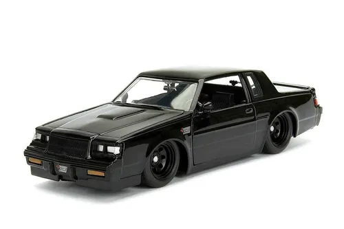 Jada Fast & Furious 1:32 Dom's Buick Grand National Die-Cast Car, To (US IMPORT)