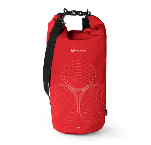 DoYourSports Aufbewahrungstasche Dry Bag 20L, Outdoor Tasche Camping Angeln wasserdicht Hnady sicher aufbewahren