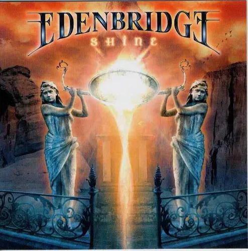 Edenbridge - Shine CD #21913