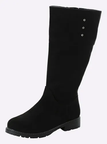 Sheego Weitschaftstiefel Stiefel