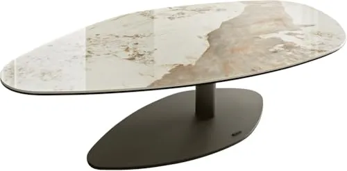 Couchtische Weiß von Delife