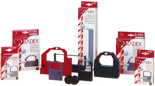 Kores Farbband für EPSON LQ 2500/2550 Nylon schwarz