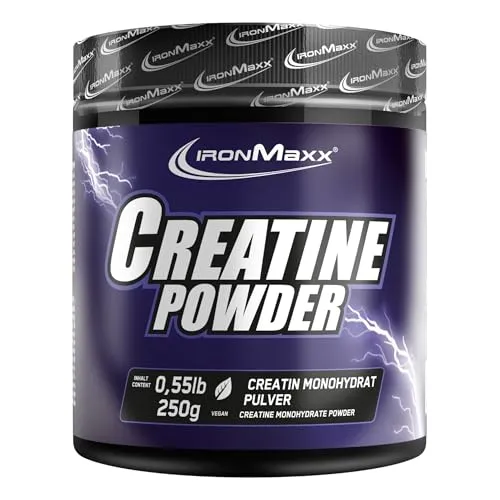 IronMaxx Creatine Powder