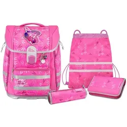 McNeill Biggy Birdy Schulranzen-Set 5-teilig