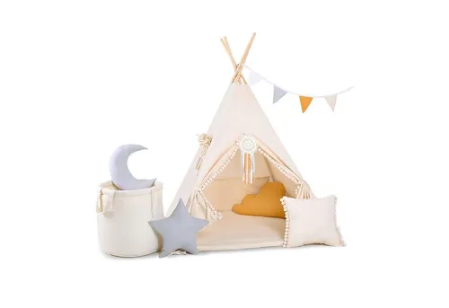 Rainbow Kids Tipi-Zelt Kinderzelt 