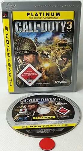 Call of Duty 3 [Platinum]