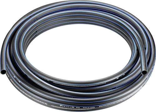 Cornat PE-Rohr 32 mm x 3,0 mm x 25 m - Robustes PE-Rohr für Installationen, flexibel einsetzbar und langlebig. Ideal für den professionellen Einsatz in verschiedenen Anwendungen.