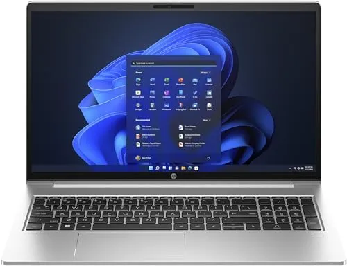 HP ProBook 450 G10 - Intel Core i7, 15,6 Zoll Full HD Notebook mit 16GB RAM und 512GB SSD, ideal für Leistung und Multitasking