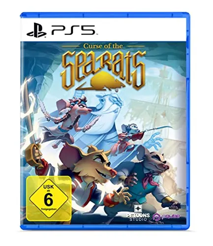 Curse of the Sea Rats - PS5