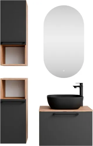 Planetmöbel Badmöbel-Set Astra von Planetmöbel