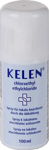 Kelen Chloraethyl Spray Variante 17648