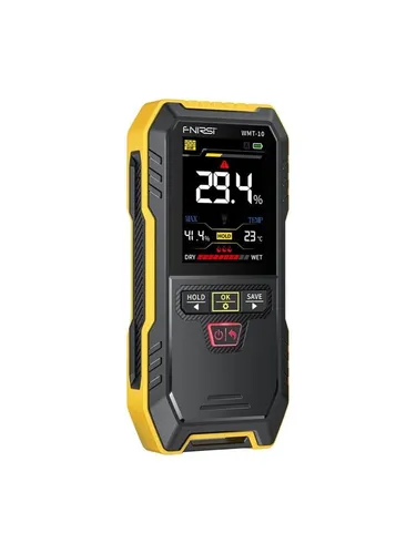 Fnirsi WMT-10 Hygrometer – Präzises Feuchtigkeitsmessgerät