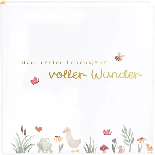 Fotoalben Weiß von Goldbuch