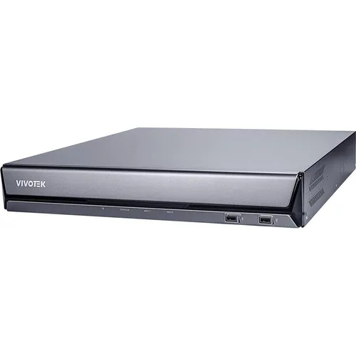 Vivotek ND9442P Netzwerkvideorekorder mit 16 Kanälen, 4 HDD (Netzwerk Videorecorder (NVR)) (ND9442P)