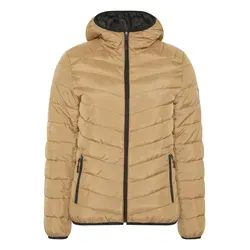 Chiemsee Winterjacke in Hellbraun von Chiemsee