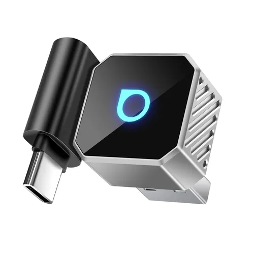 Ottocast Mini Cube T3 – Drahtloser Autoadapter