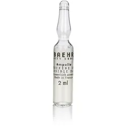 BAEHR BEAUTY CONCEPT Ampulle für Trockene und Sensible Haut - Gesichtsmasken & Gesichtskuren mit Polysacchariden und Allantoin für intensive Pflege bei empfindlicher, trockener Haut – ideal nach Reinigung und Peeling.