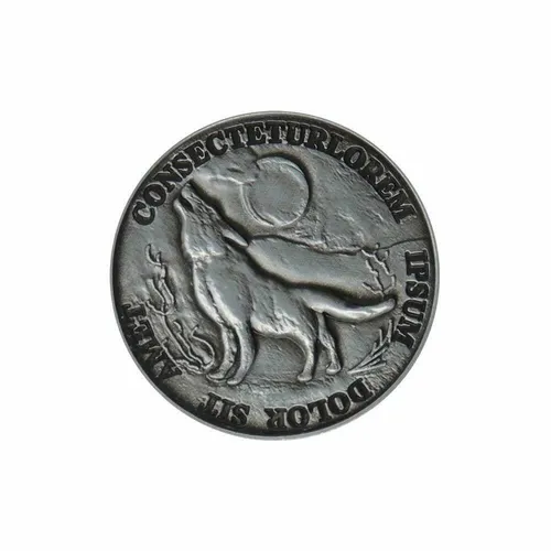 Münzen & Währungen Silber von Fanattik