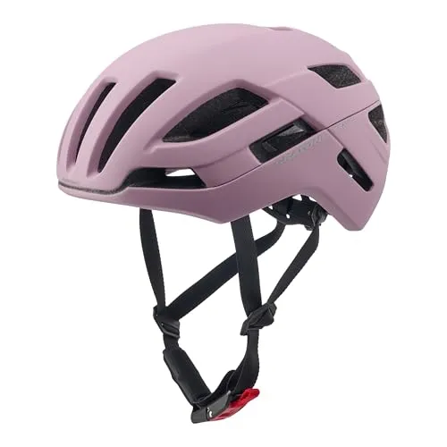 Cratoni Gravel Fahrradhelm Gravoq rosa 57-61 cm - Stylischer Gravel-Fahrradhelm in Rosa, ideal für Radsportbegeisterte ab 14 Jahren. Leicht mit nur 485 g und aus hochwertigem Inmold-Material für optimalen Tragekomfort.
