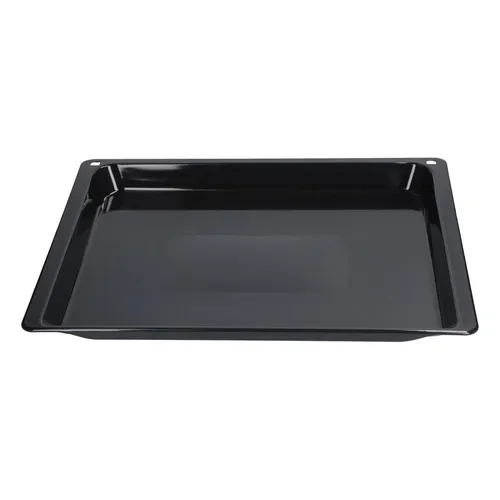BOSCH 11029049 Backblech hoch NEFF HEZ632070 455x375mm - Backofen- & Herdteile, hochwertiges Ersatzteil für gleichmäßiges Backen und einfache Reinigung.