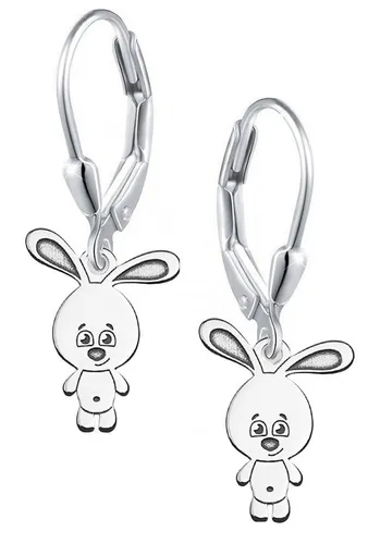 Limana Paar Ohrhänger Kinder Mädchen Hängeohrringe 925 Sterling Silber hängende Ohrringe