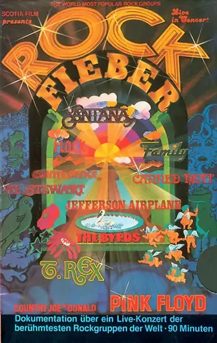 Rock Fieber - Stamping Ground