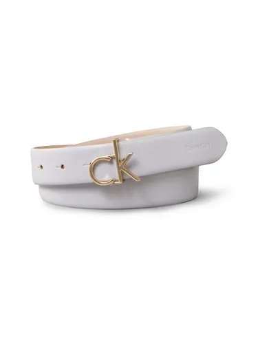 Calvin Klein Ledergürtel CK BUCKLE BELT 30MM von Calvin Klein