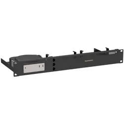 Rackmount.IT Kit für Apple Mac Mini M4 x 3 - Zubehör für Server, ermöglicht eine sichere Rackmontage des Apple Mac Mini für optimale Raumausnutzung und einfachen Zugang.