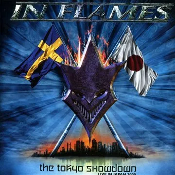Produktbild Tokyo Showdown,the-Live in Japan 2000