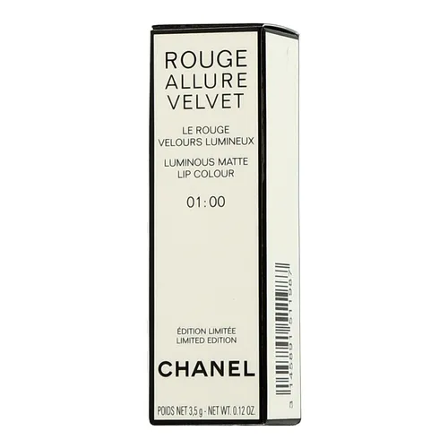 Chanel Rouge Allure Velvet Nuit Blanche 3,5 g von CHANEL