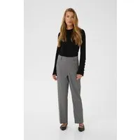 Pants Suiting KAellie Regular Fit Grau - Klassische Anzughose im Regular Fit mit geradem Bein und mittlerer Bundhöhe. Ideal für Büro und Alltag, pflegeleicht und bequem. 30° waschbar, aus hochwertigem Material für langanhaltende Qualität.