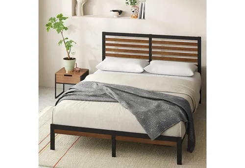 Betten & Bettgestelle Schwarz von ZINUS