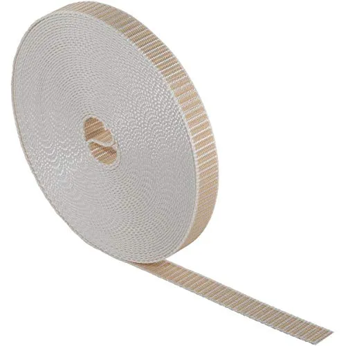 Schellenberg 81201 Rolladengurt 18 mm x 12 m Rollladengurt, Gurtband, Rolladenband, beige