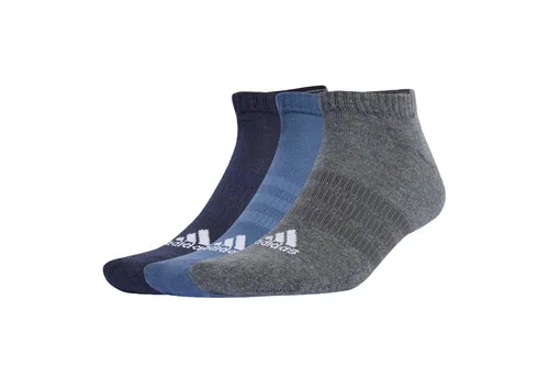 adidas Sportswear Füßlinge CUSHIONED LOW-CUT SOCKEN, 3 PAAR (1-Paar)