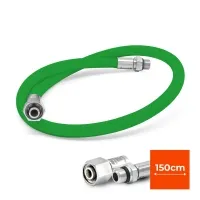 Miflex Extreme MD-Schlauch 1/2 - 150 cm - Grün von Polaris