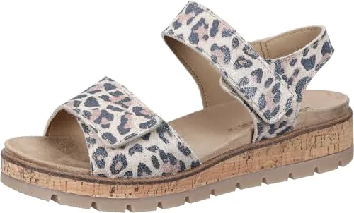 Comfortabel Damen 710209-00 Sandale, 38 EU Weit